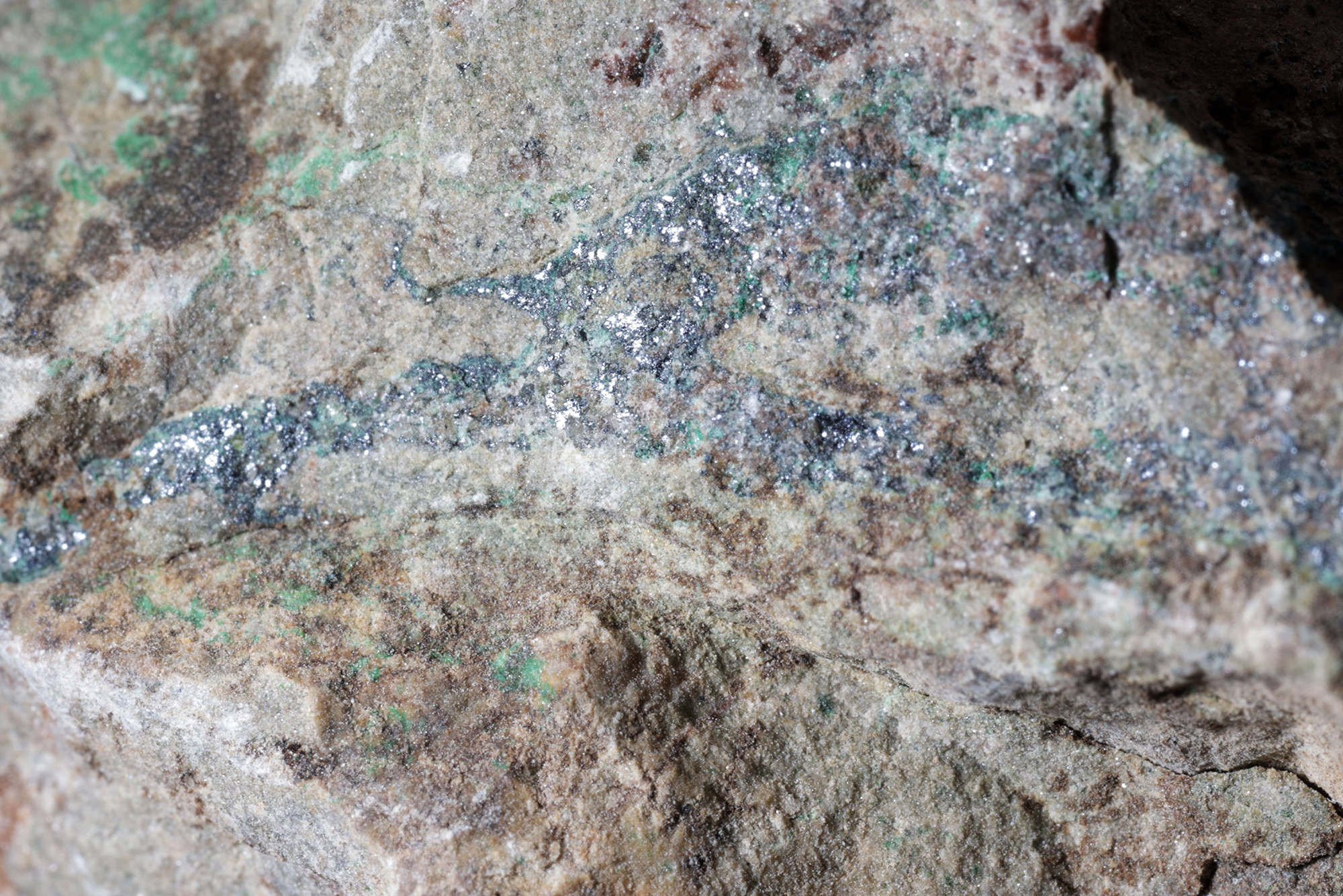 CMR Chalcocite Sample