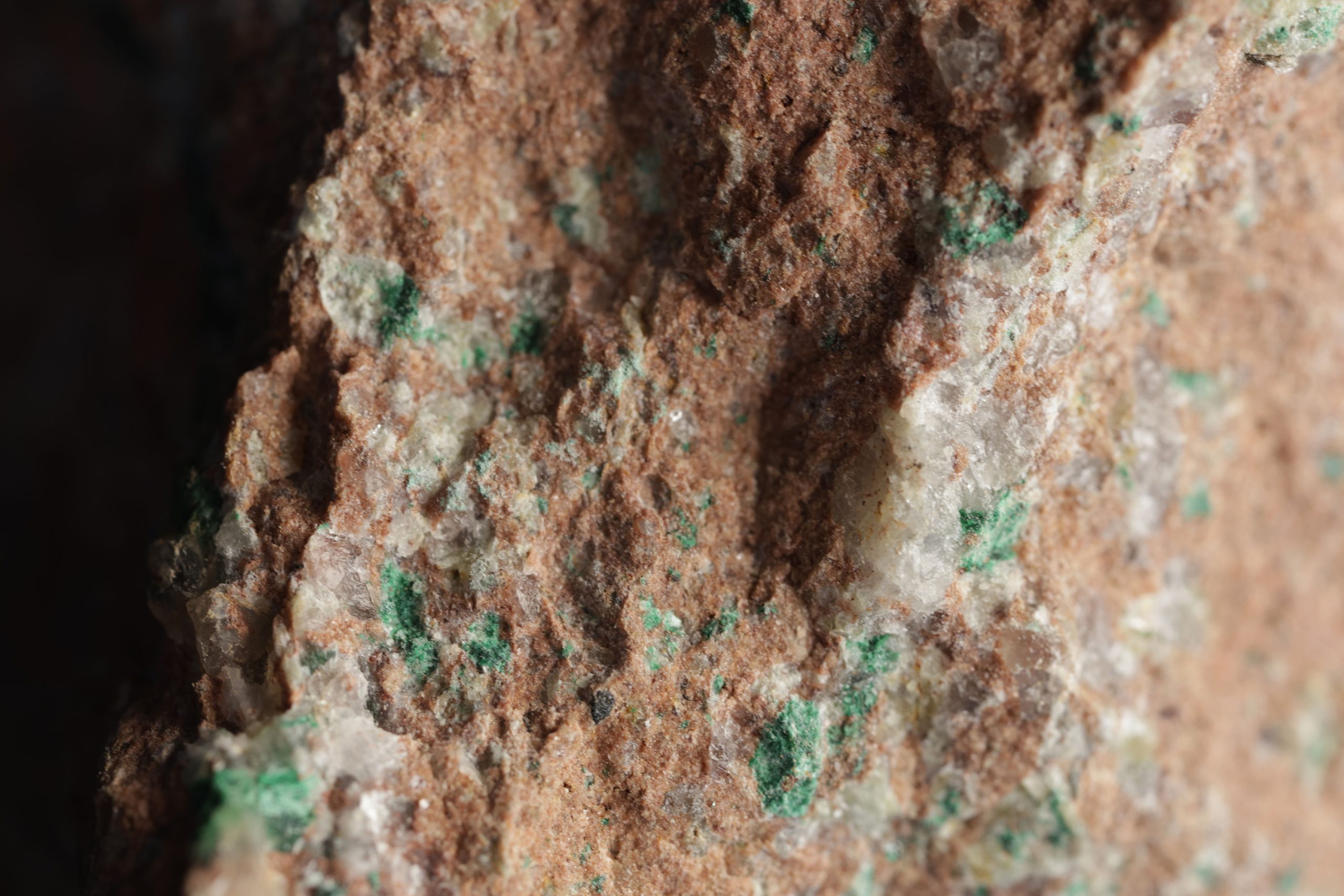 CMR Microconglomerate Sample